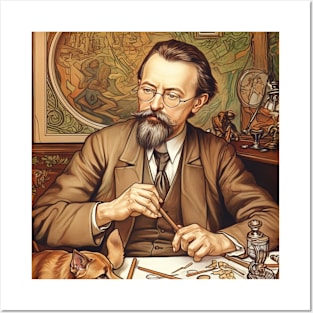 Bedřich Smetana Posters and Art